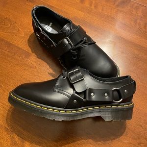 Doc Dr. Martens Henree Oxfords Mens Size 8 Womens Size 9